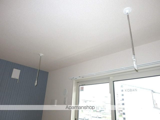 グラウクス Aの内装写真