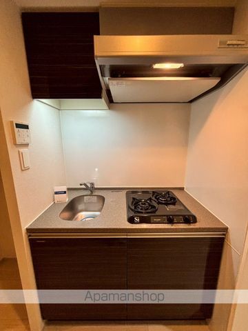 コンフォリア心斎橋EASTの内装写真