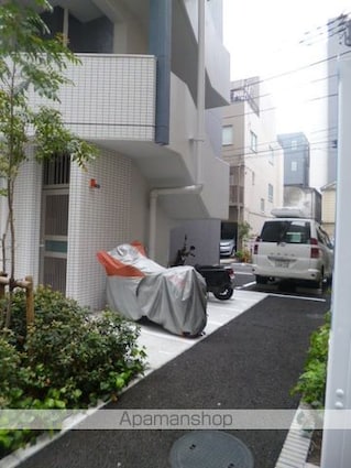 モンレーヴ錦糸町[1LDK/40.93m2]の共用部3