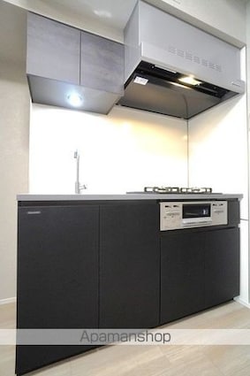 東京都千代田区外神田３丁目[2DK/38.12m2]のキッチン