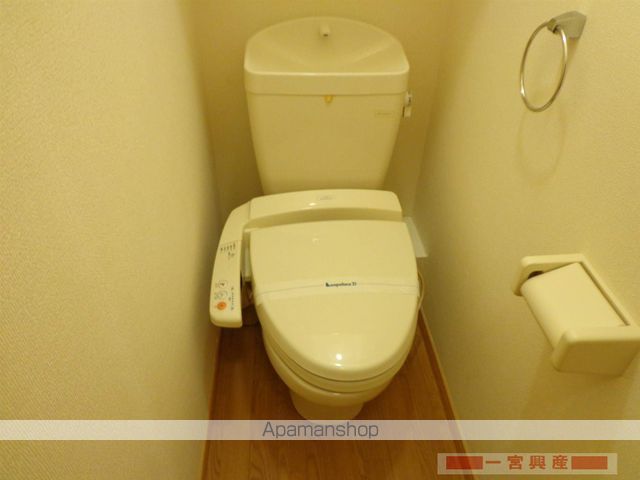 レオパレス松山保免の内装写真