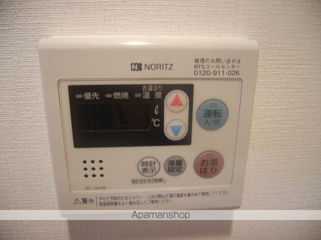 ADENTOWER靭公園の内装写真