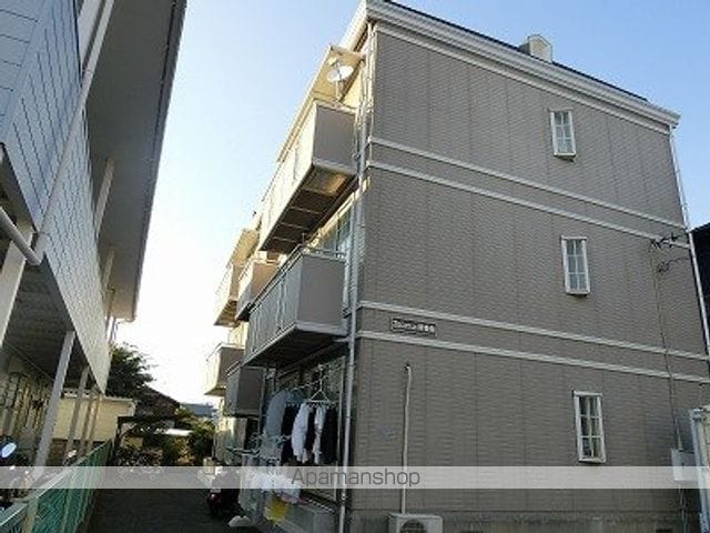 BELLEVUE弐番館の外観写真