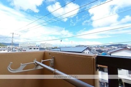 レジデンス山手[1K/28.05m2]の眺望