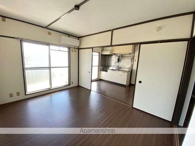 マスタック壱号館の内装写真