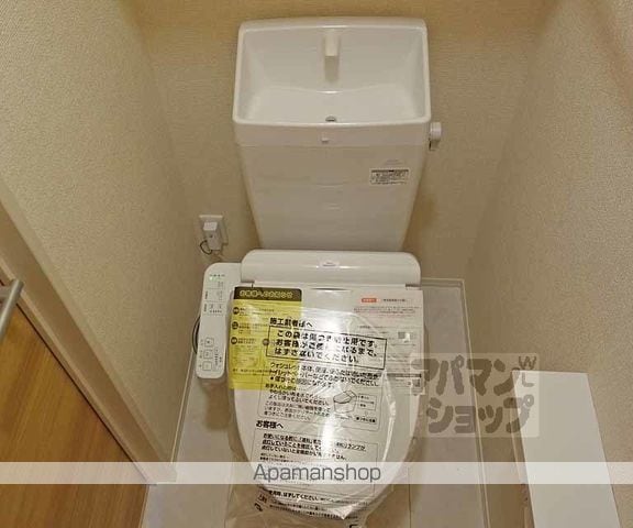 アレーズ向日町の内装写真