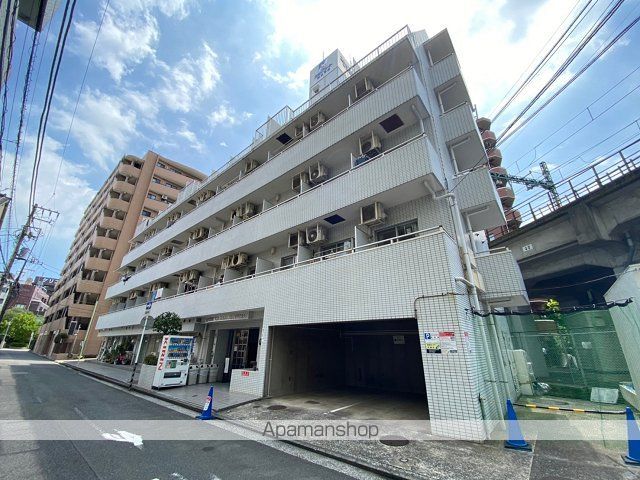 スカイコート横浜平沼