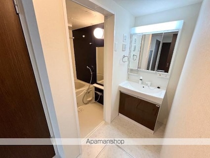 結（ゆい）[1K/33.86m2]の内装1