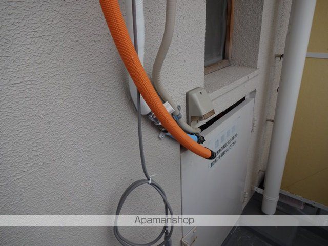 ビレッジハウス藤田2号棟の内装写真