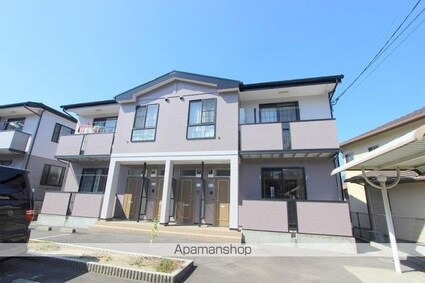 オーブリーⅡさおり[2LDK/65.53m2]の外観2