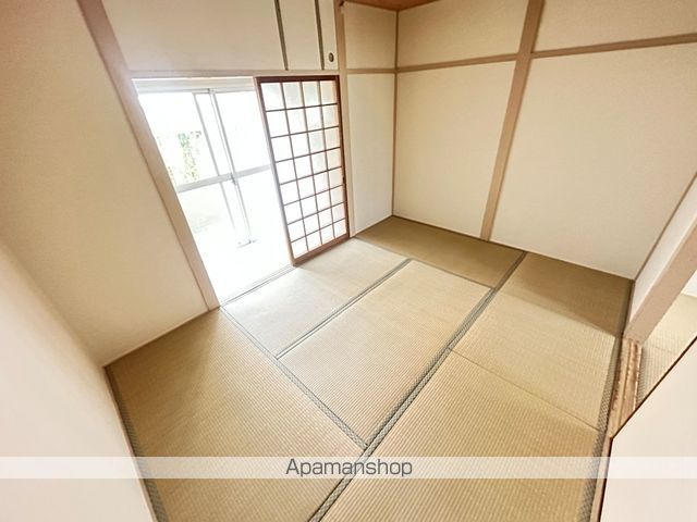 北岸文化の内装写真