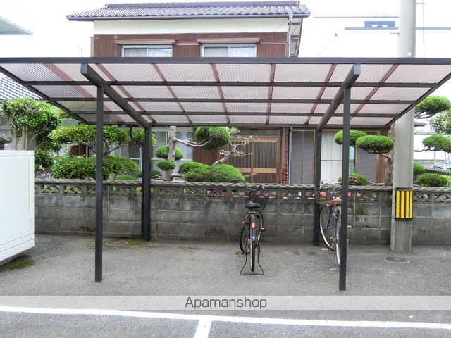 サンシャイン Aの外観写真