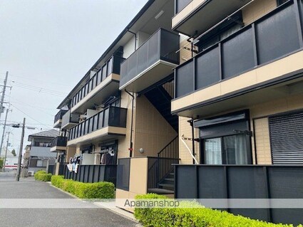 メルベーユ吉兆　Ｃ棟[2LDK/58.54m2]の外観4