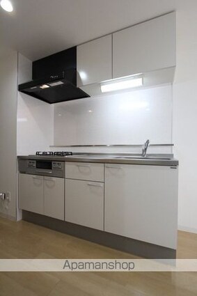 ＭＡＹＦＡＩＲ　ＫＩＹＯＭＡＣＨＩ　ＰＲＥＭＩＵＭ[1LDK/32.2m2]のキッチン