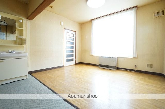 サンシャイン21Aの内装写真