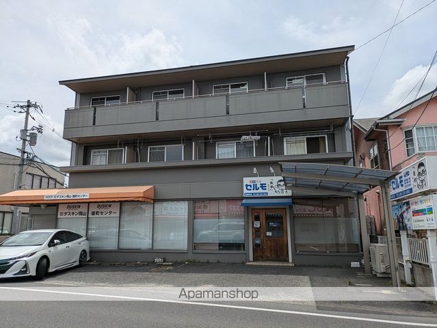 アルフィーネ高屋の外観写真