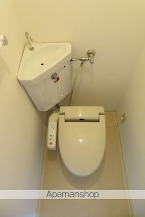 リエス河原町東[1R/20.67m2]のトイレ