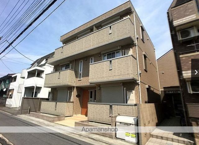 シャルマンの外観写真