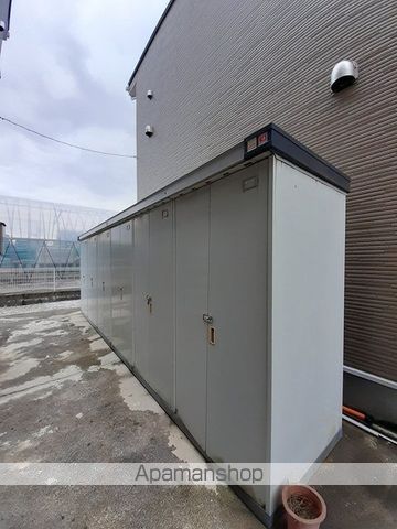 クラールさくらの内装写真