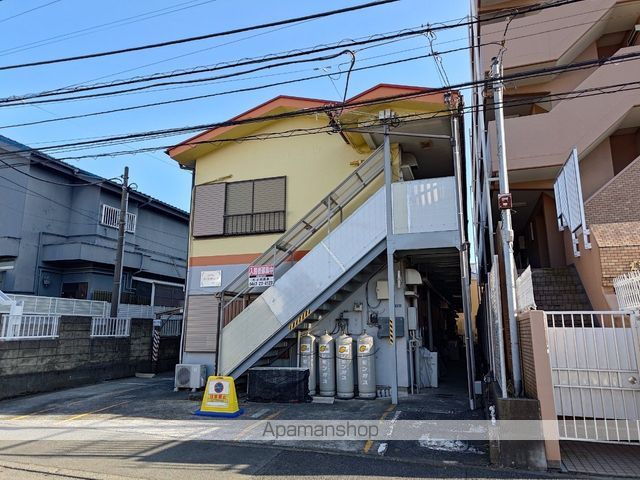 コート・カトレアの外観写真