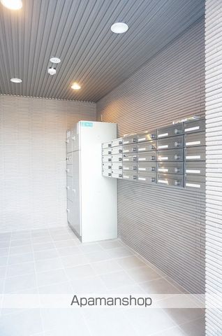 ルーベル中村の玄関写真