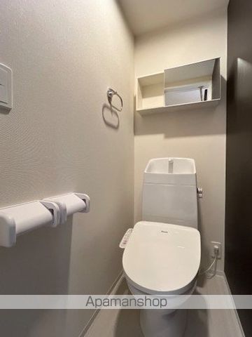 TISSAGEの内装写真