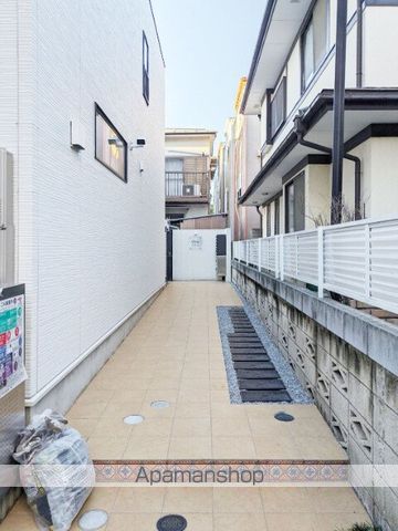 ミハス西小山の内装写真