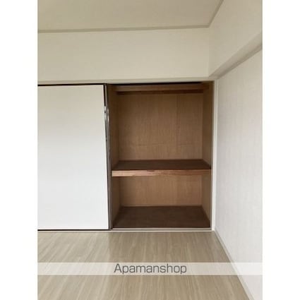 メゾンドール[2LDK/61.6m2]の収納