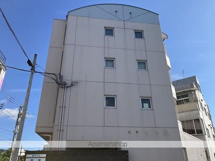 雷門ビル[2DK/41.07m2]の外観3