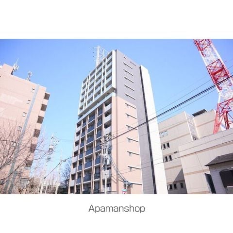 プレミアムコート大須の外観写真
