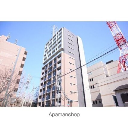 プレミアムコート大須[1LDK/36.53m2]の外観1