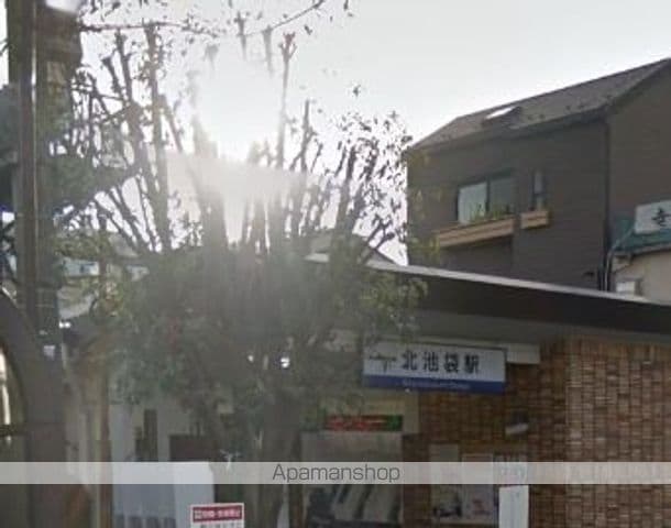ウィン池袋の周辺写真