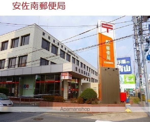 クレストコートIの周辺写真