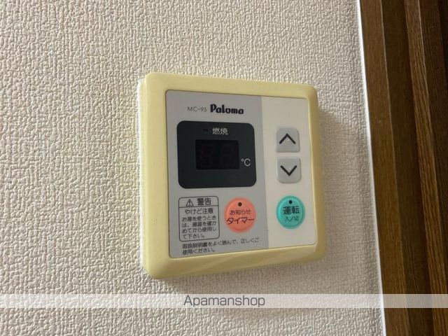 カレッジハイツ山地A・B棟の内装写真