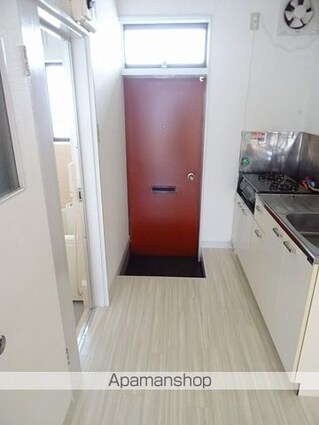 吾妻コーポ[1K/22.72m2]の玄関