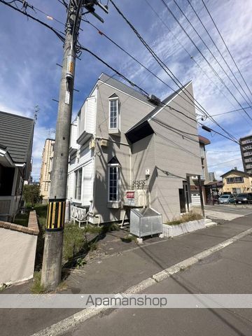 サザンコート美園の外観写真