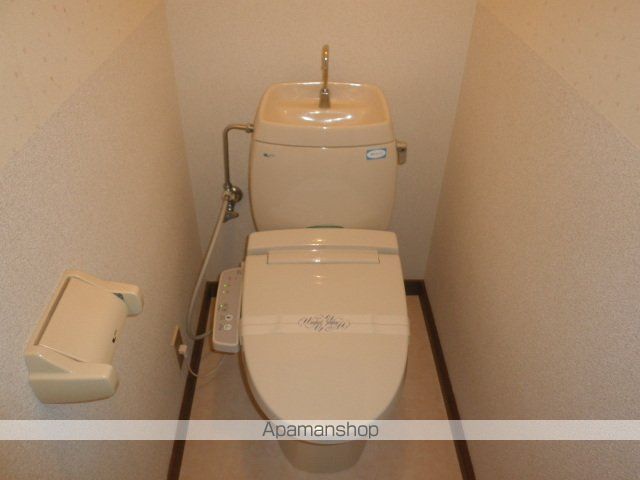 ハイツリバーサイドIIの内装写真