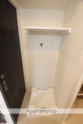 MADER ZEROの内装写真