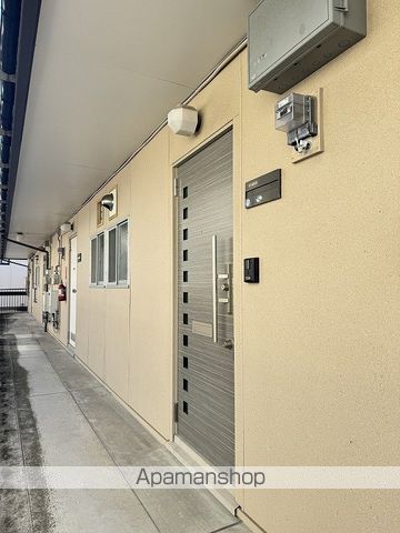 アーバンライフ花園の玄関写真