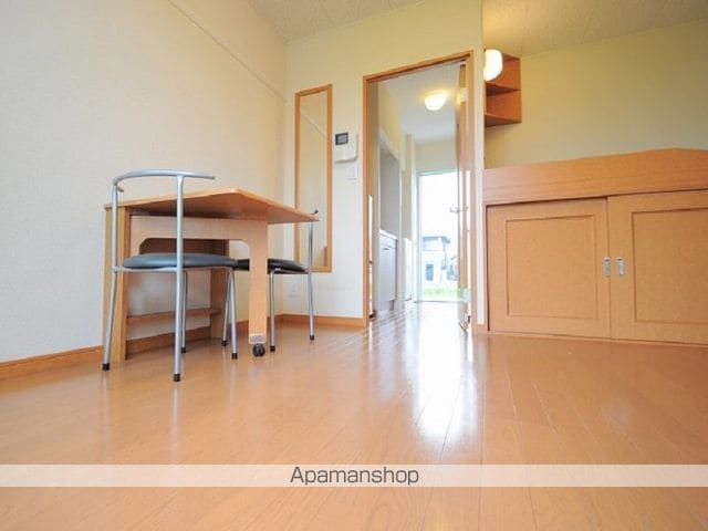 レオパレス九品の内装写真
