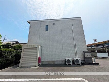 クレール[1LDK/48.97m2]の外観4