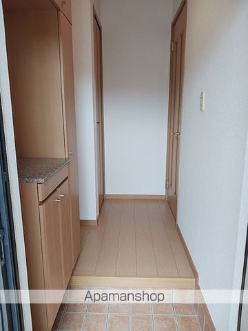 エピナールDの内装写真
