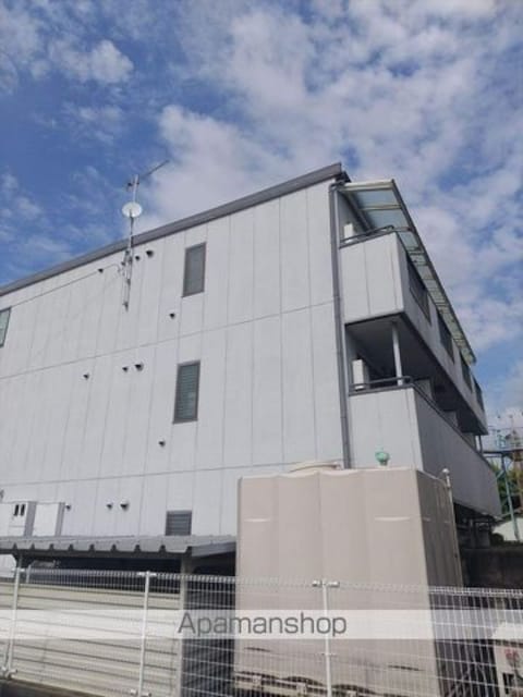 グランハイム新堀東[1R/18.35m2]の外観5