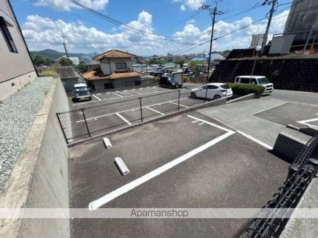 グローリー筑紫野の外観写真