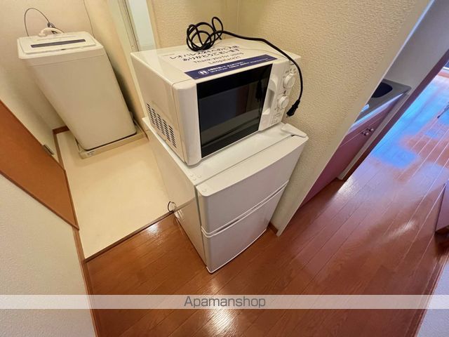 レオパレス瓢箪山の内装写真