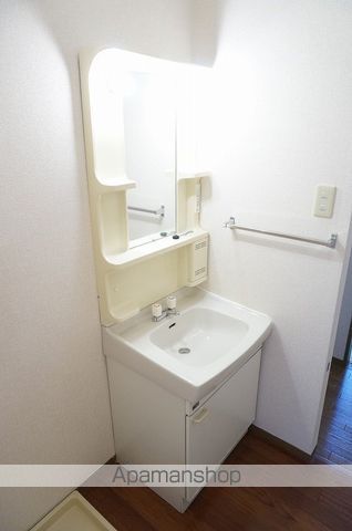 モンターニュリーブル A棟の内装写真