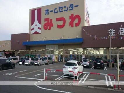 ベル　ソレイユ　Ⅲ[2DK/55.09m2]の周辺3