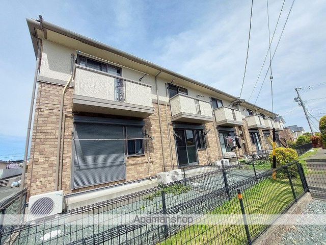 レジダンス富塚 Bの外観写真