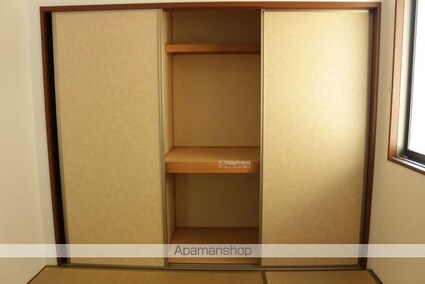 広島県尾道市因島中庄町[3DK/60m2]の収納