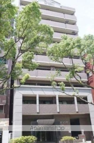 ピュアドームディア県庁前の外観写真